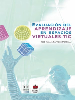 cover image of Evaluación del aprendizaje en espacios virtuales-TIC